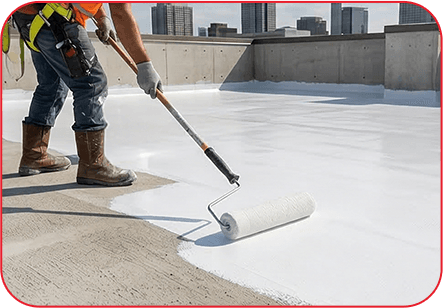 Concrete Roofs